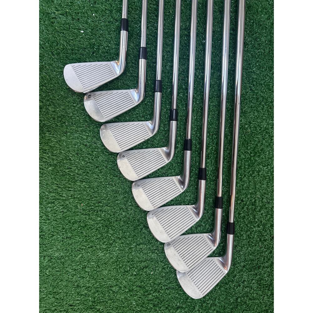 Callaway X Forged Iron Set 8 pcs 3-PW Steel Shaft R Flex RH - Picture 11 of 13